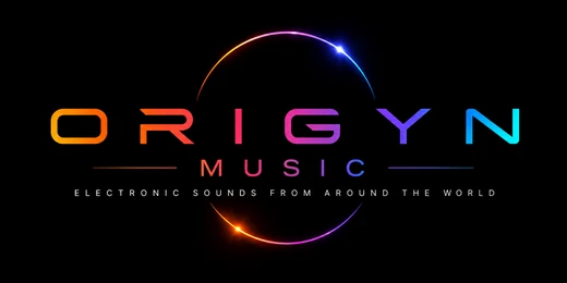Logo ORIGYN Music