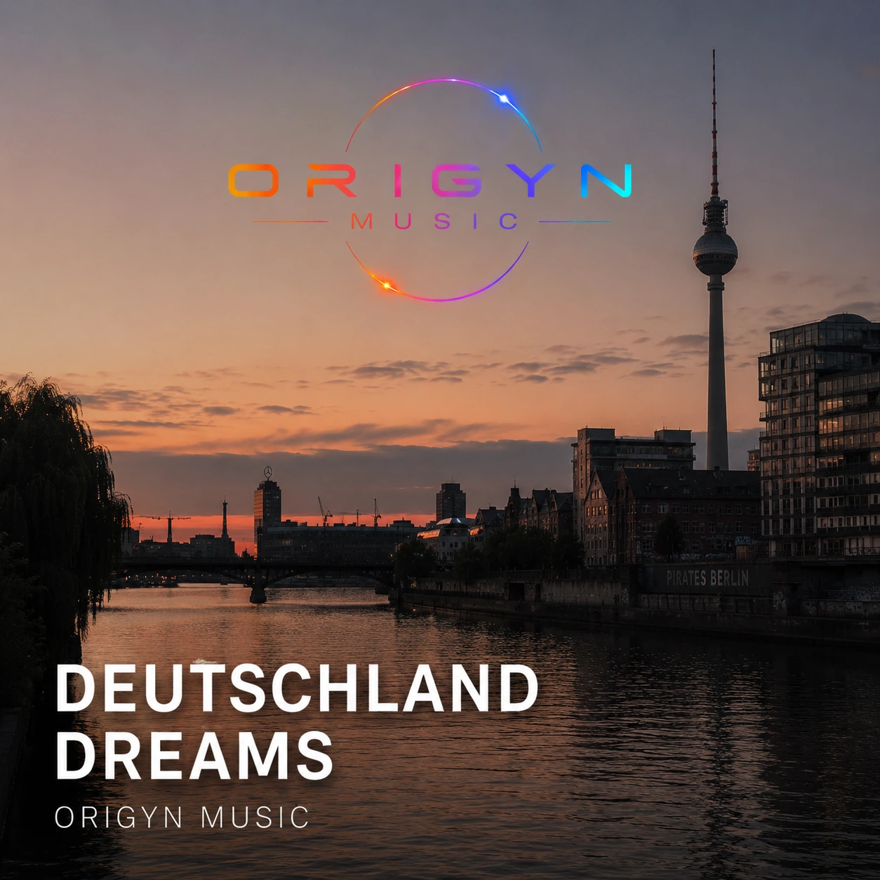 Pochette playlist Deutschland Dreams