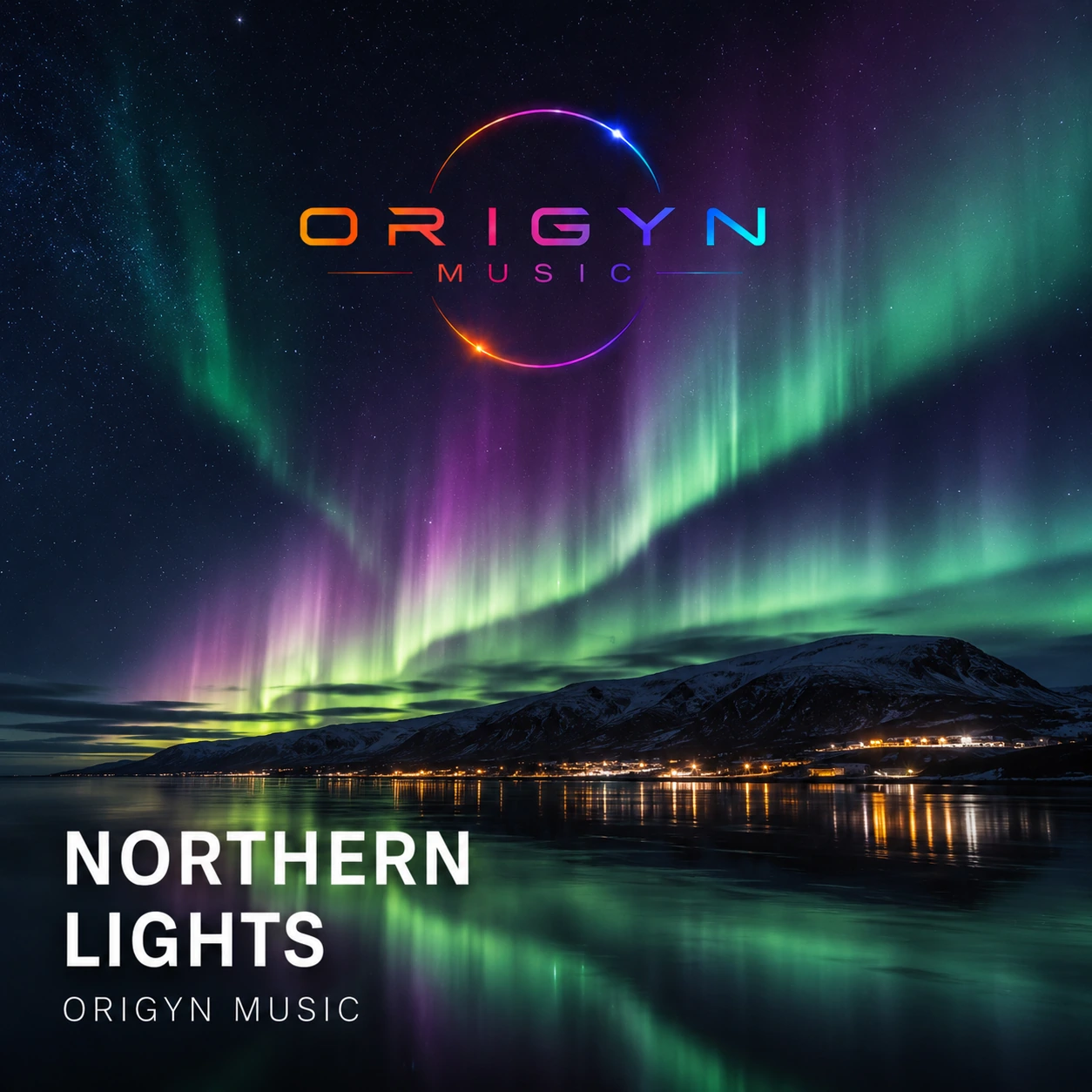 Pochette playlist Northern Lights