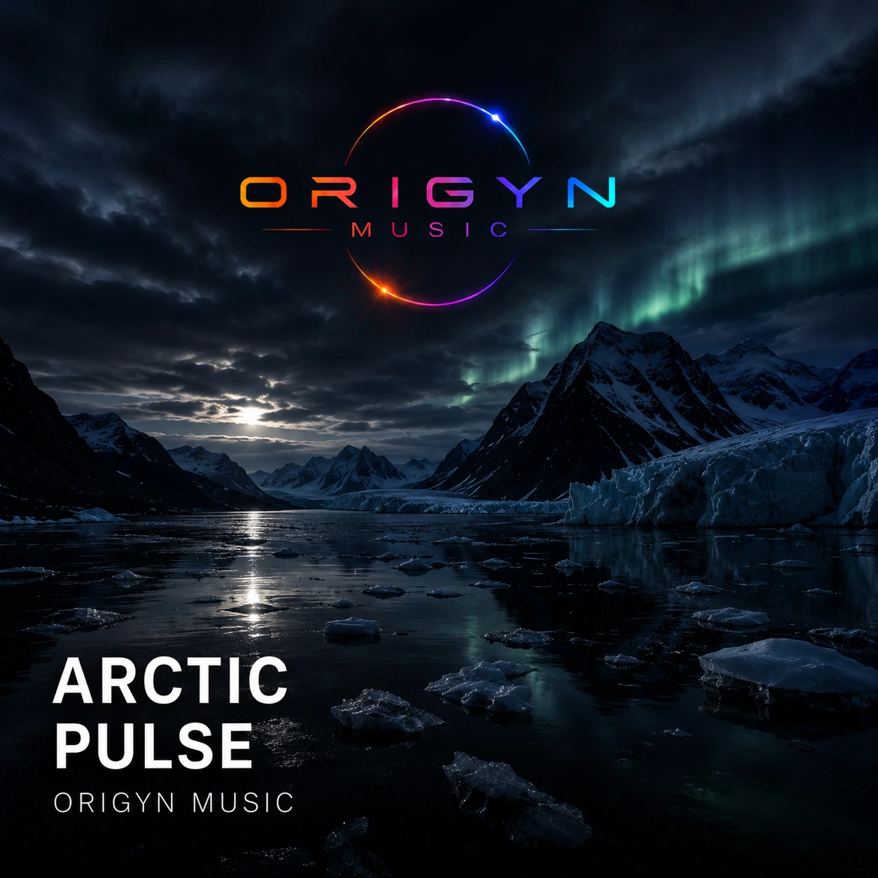 Pochette playlist Arctic Pulse