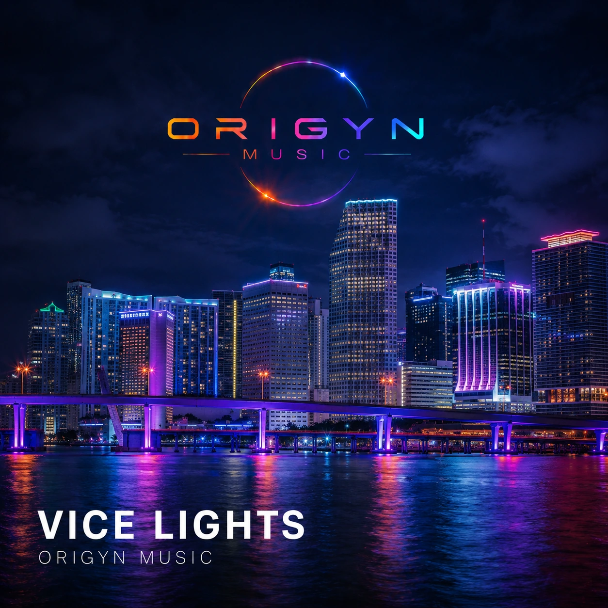 Pochette playlist Vice Lights